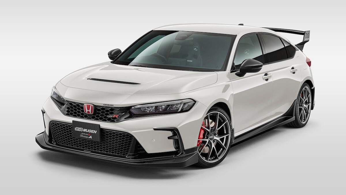Các mẫu xe hybrid tiếp theo của Honda đều sẽ sử dụng logo 