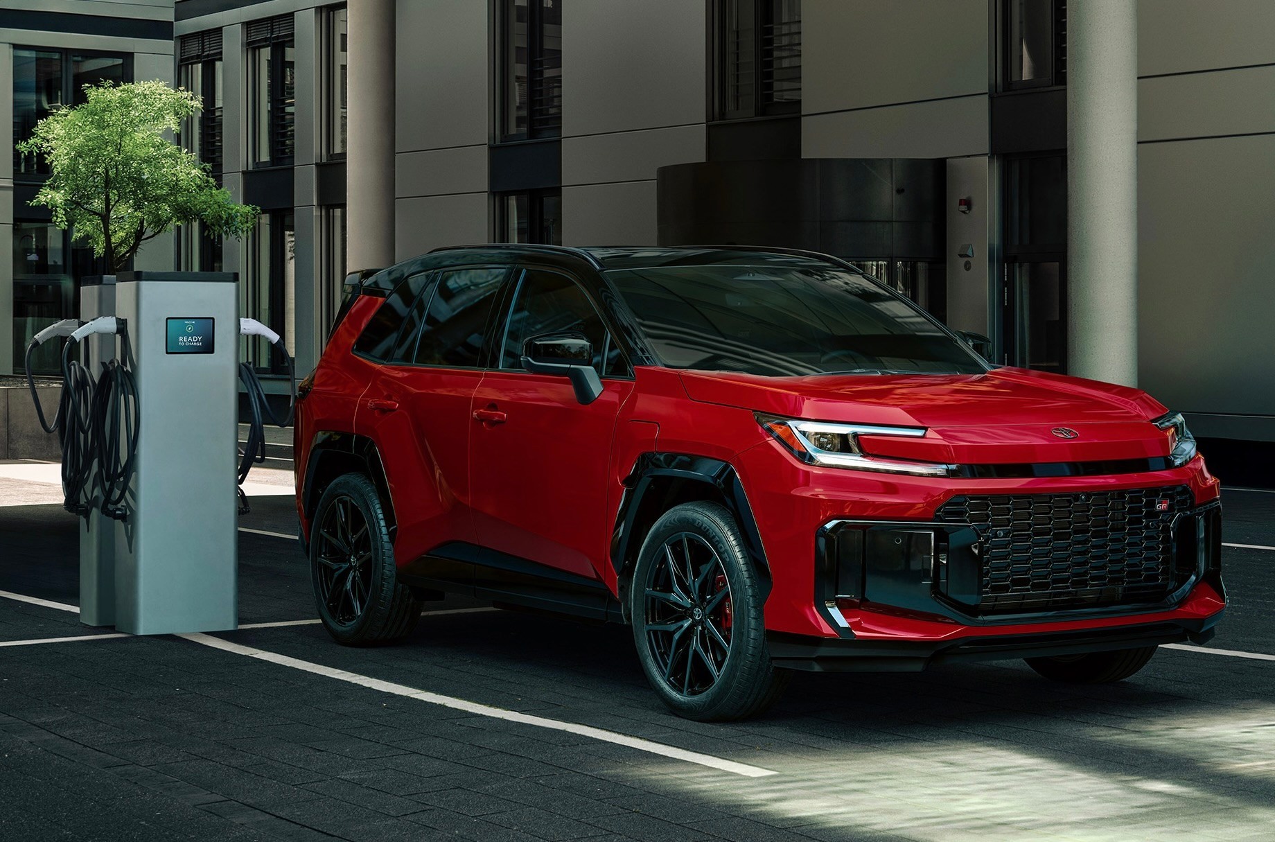 Nhìn lại Toyota RAV-FOUR - Mẫu xe concept được xem là 