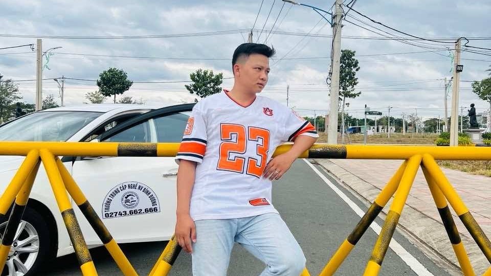 Vận động viên Gymkhana Tô Phước Dương: Có cơ hội góp mặt ở giải quốc gia là đủ