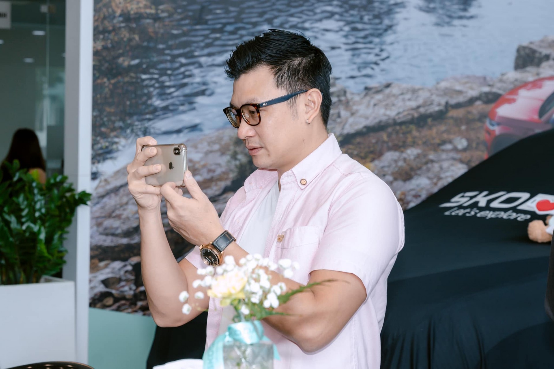 Phạm Anh Khoa 'Tôi chọn Gymkhana vì tốc độ phải đi cùng chiến thuật'