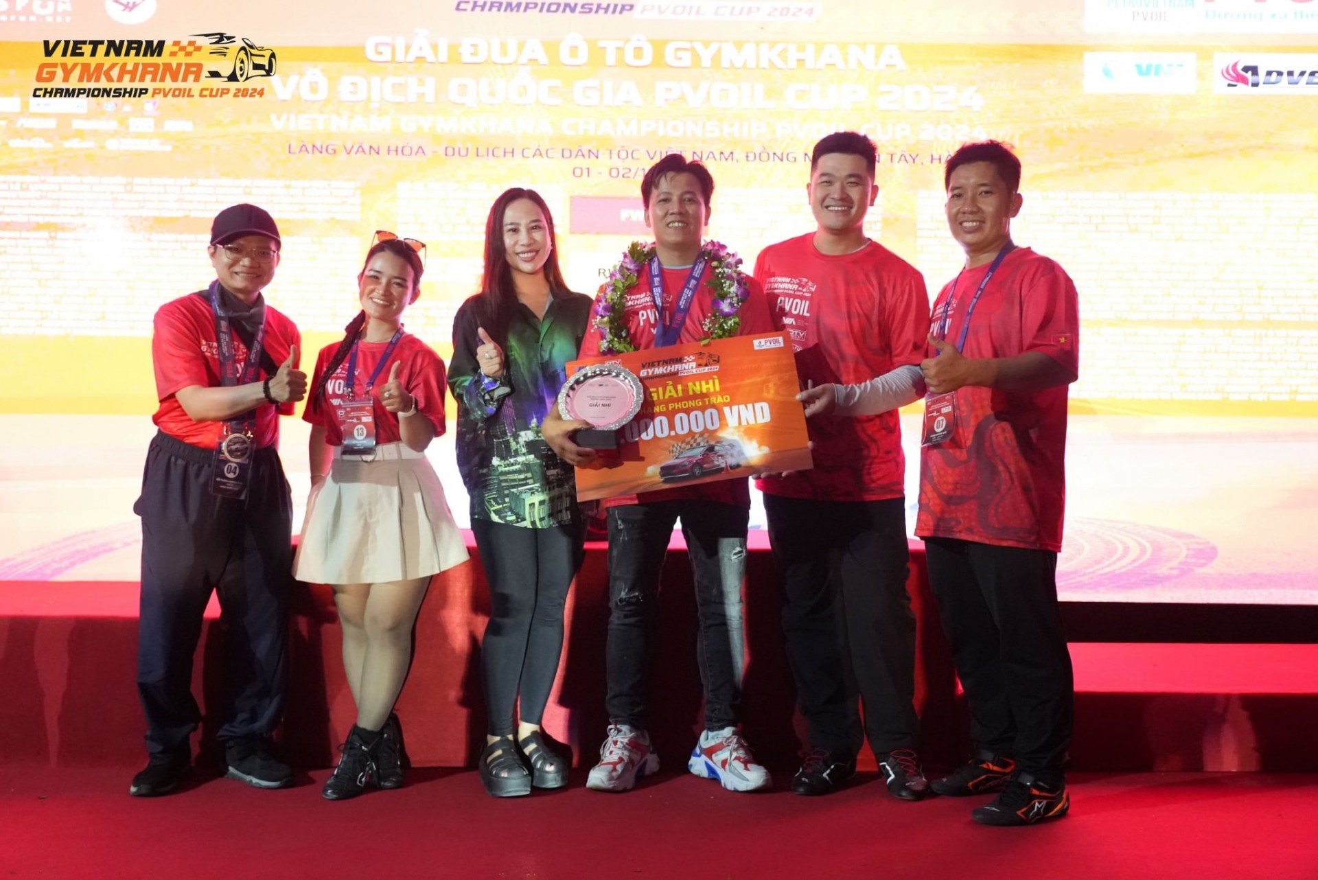 Tay đua Nguyễn Hữu Duy: Gymkhana là môn thể thao giúp vận động thể lực và trí nhớ