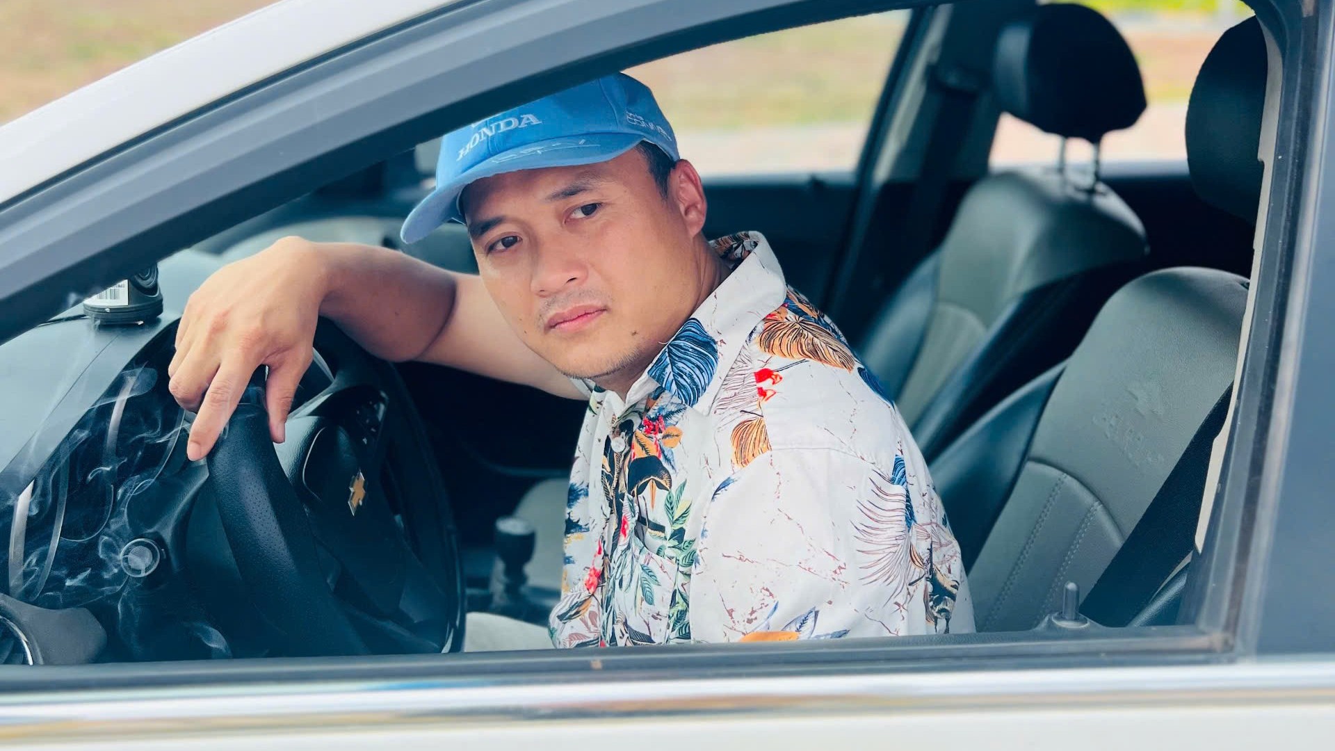 Tiktoker, thầy giáo dạy lái Cao Duy Thanh thi đấu Gymkhana: Khi đam mê bứt tốc