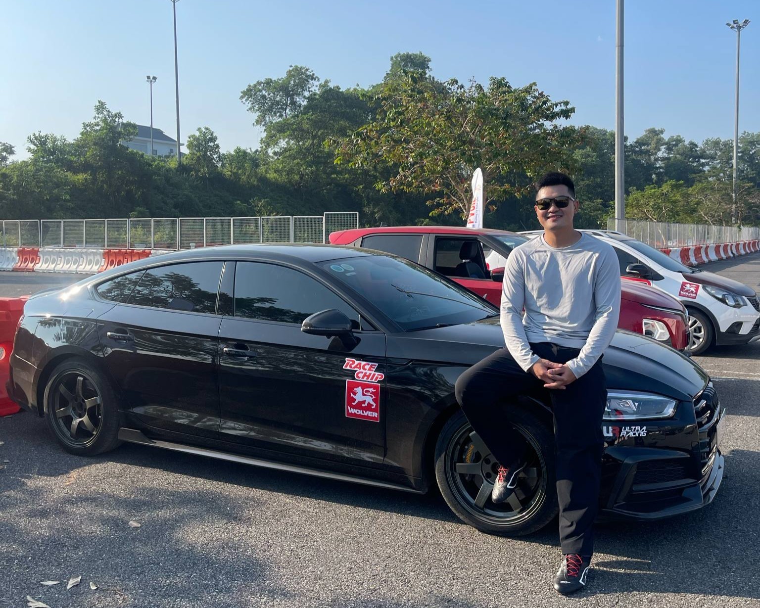 Đinh Anh Huy Trở lại sau chiến thắng vang dội tại Giải Đua Ô tô Gymkhana Vô địch Miền Nam PVOIL Cup 2024 Đinh Anh Huy Trở lại sau chiến thắng vang dội tại Giải Đua Ô tô Gymkhana Vô địch Miền Nam PVOIL Cup 2024