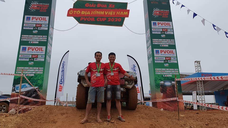 'Thánh DFN Đồng Mô' chia sẻ cảm xúc trong lần đầu đua gymkhana