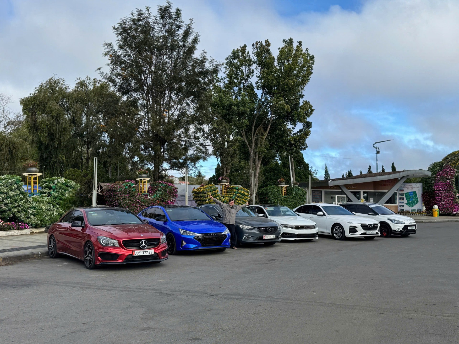 Bù Lon Racing: Gymkhana là nơi giữ gìn linh hồn của những tay lái thật sự