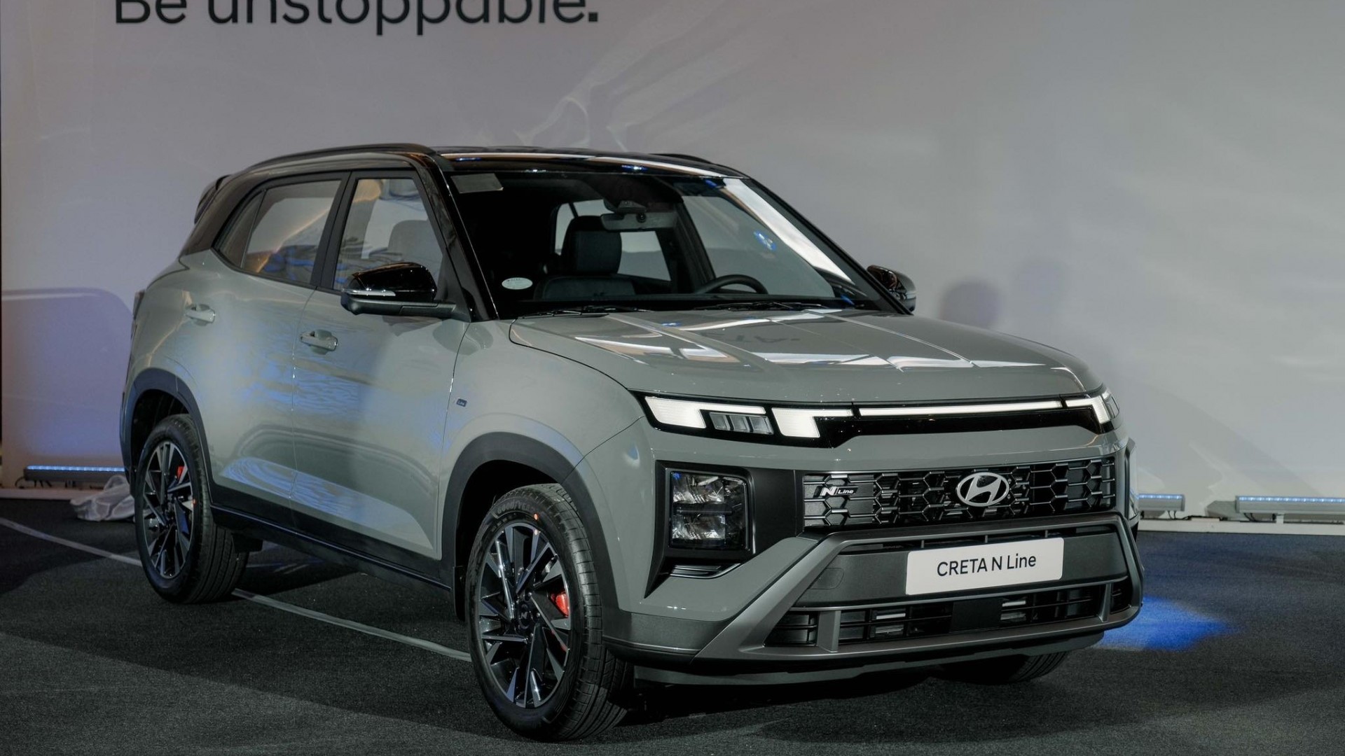 Hyundai Creta 2025 mở cọc tại Việt Nam, cạnh tranh trực tiếp Mitsubishi Xforce