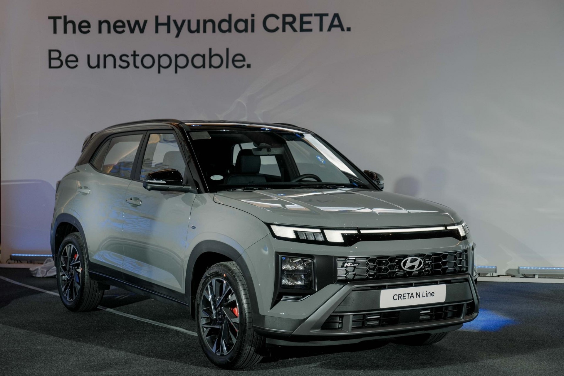 Hyundai Creta 2025 mở cọc tại Việt Nam, cạnh tranh trực tiếp Mitsubishi Xforce