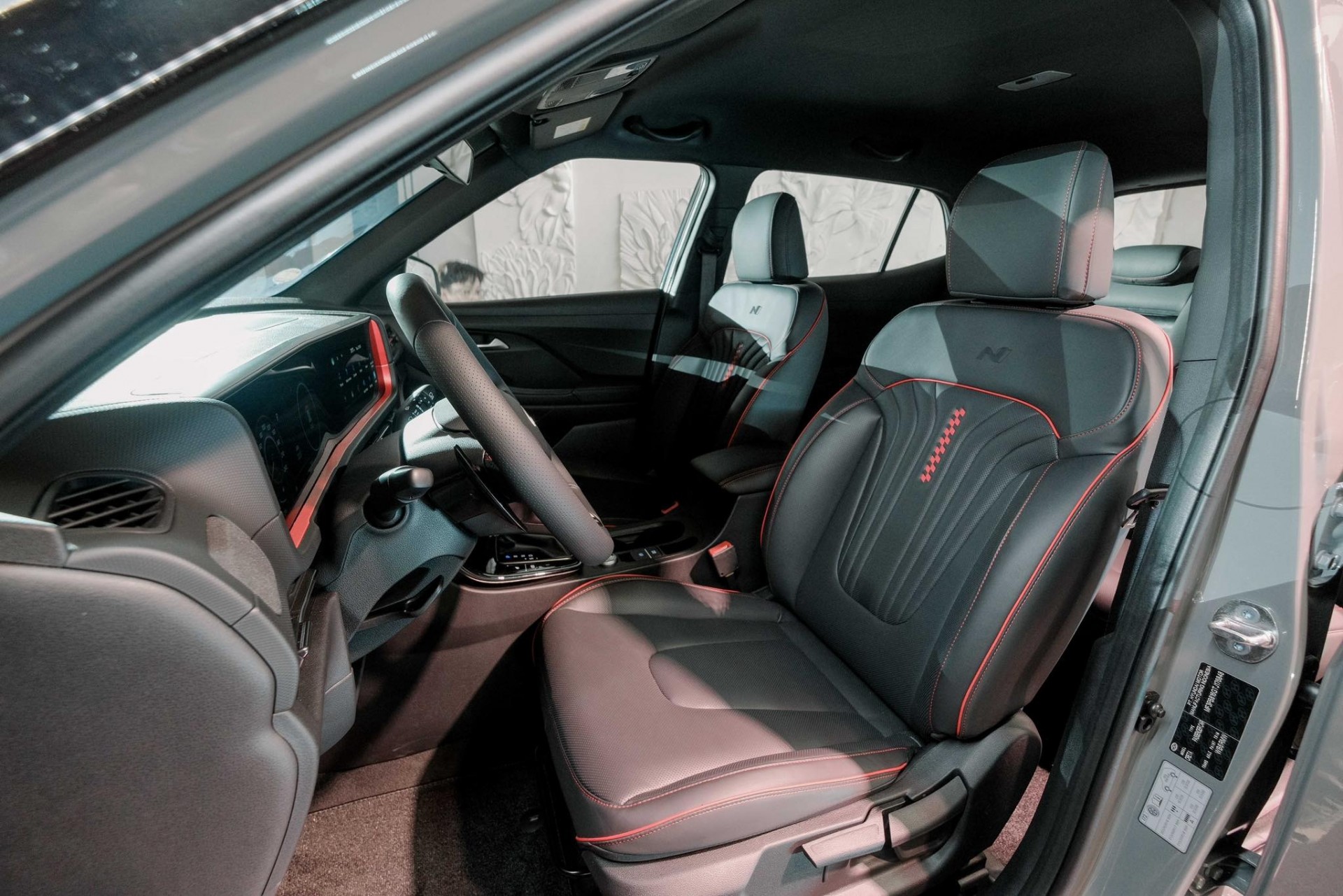 Hyundai Creta 2025 mở cọc tại Việt Nam, cạnh tranh trực tiếp Mitsubishi Xforce