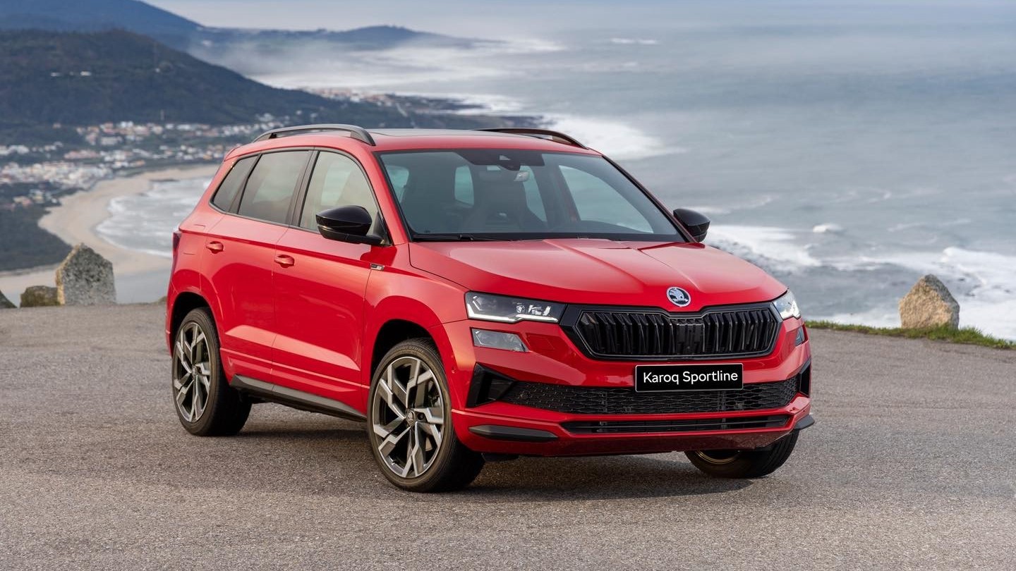 Skoda Karoq ra mắt tại Việt Nam, cạnh tranh Honda CR-V và Mazda CX-5