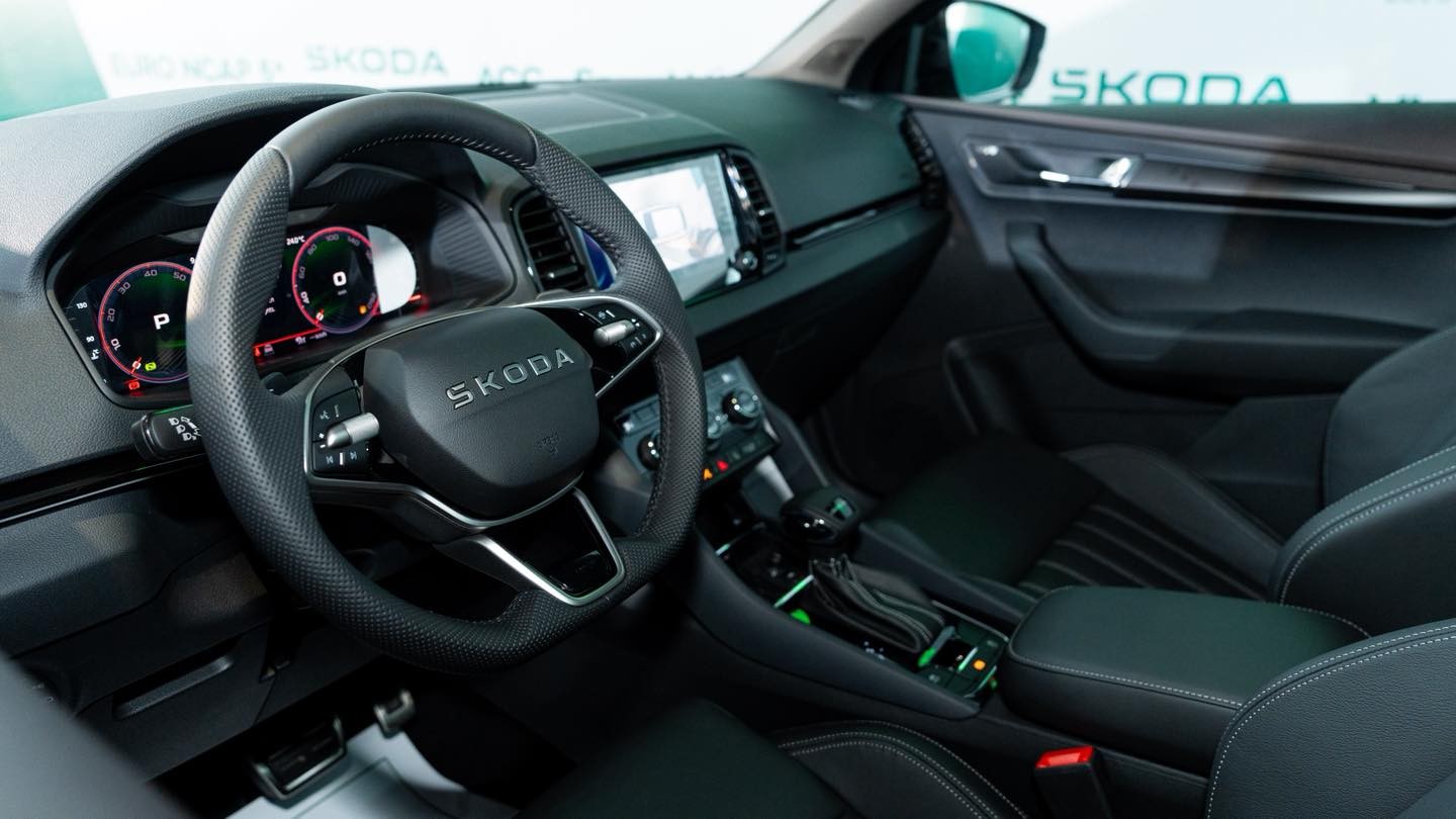 Skoda Karoq ra mắt tại Việt Nam, cạnh tranh Honda CR-V và Mazda CX-5