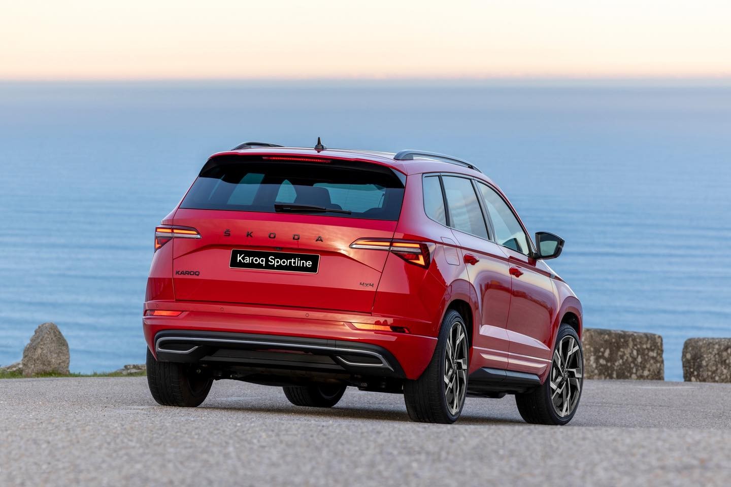 Skoda Karoq ra mắt tại Việt Nam, cạnh tranh Honda CR-V và Mazda CX-5