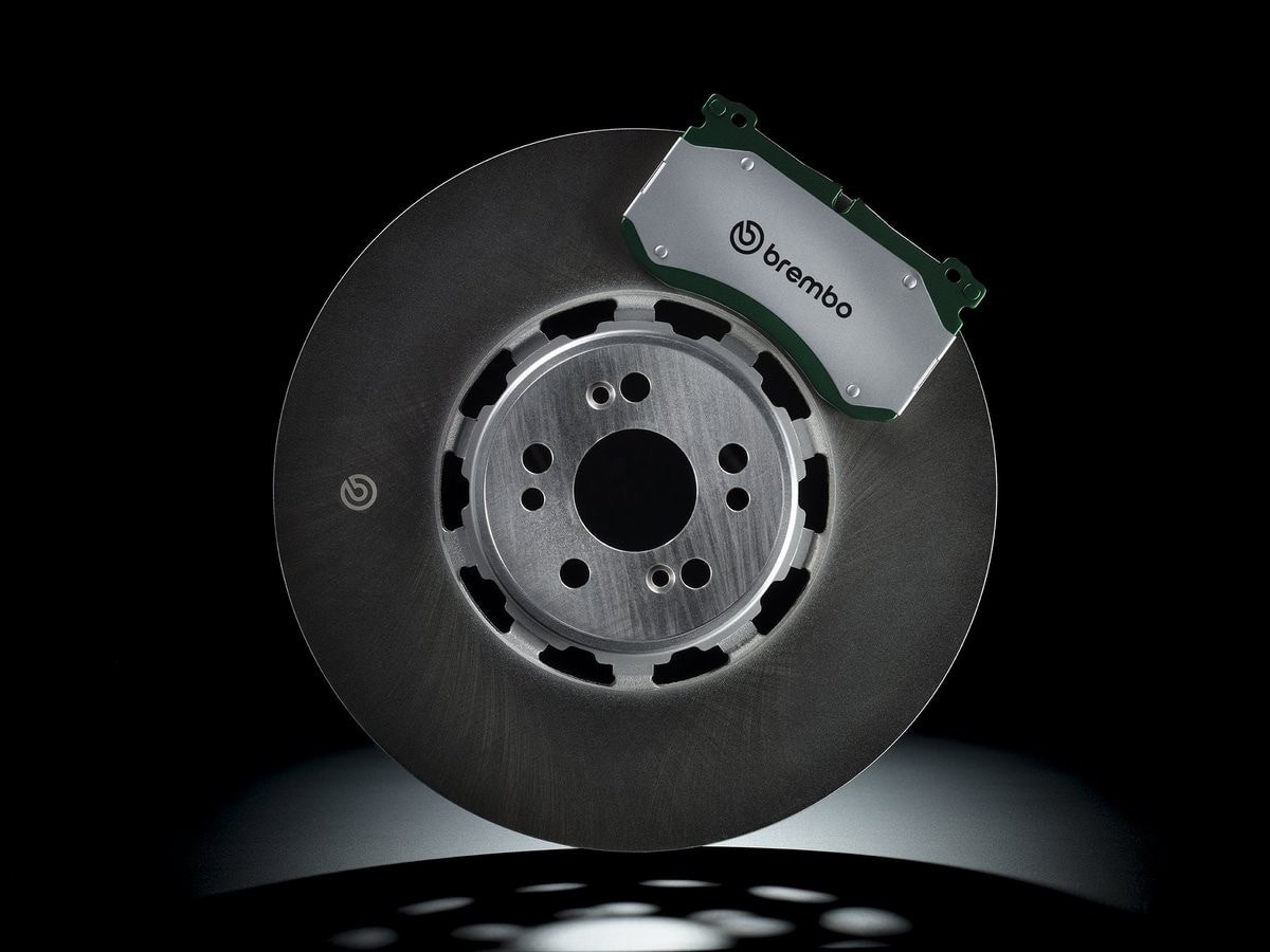 Brembo đưa ra giải pháp giảm bớt 