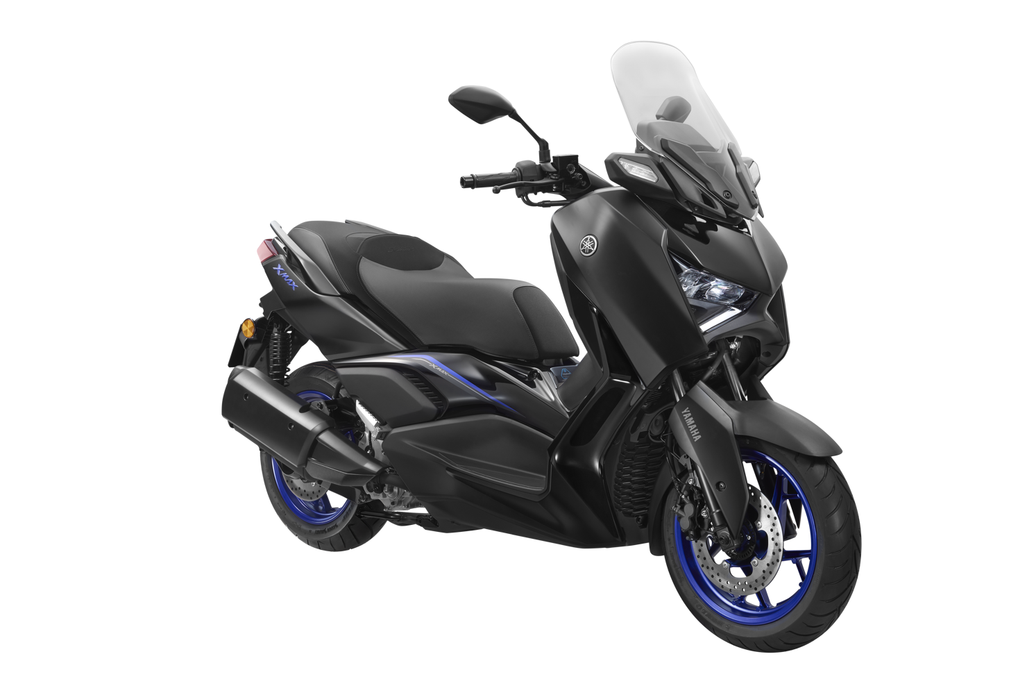 Xe tay ga thể thao cỡ lớn Yamaha XMax 300 chốt giá 140 triệu đồng