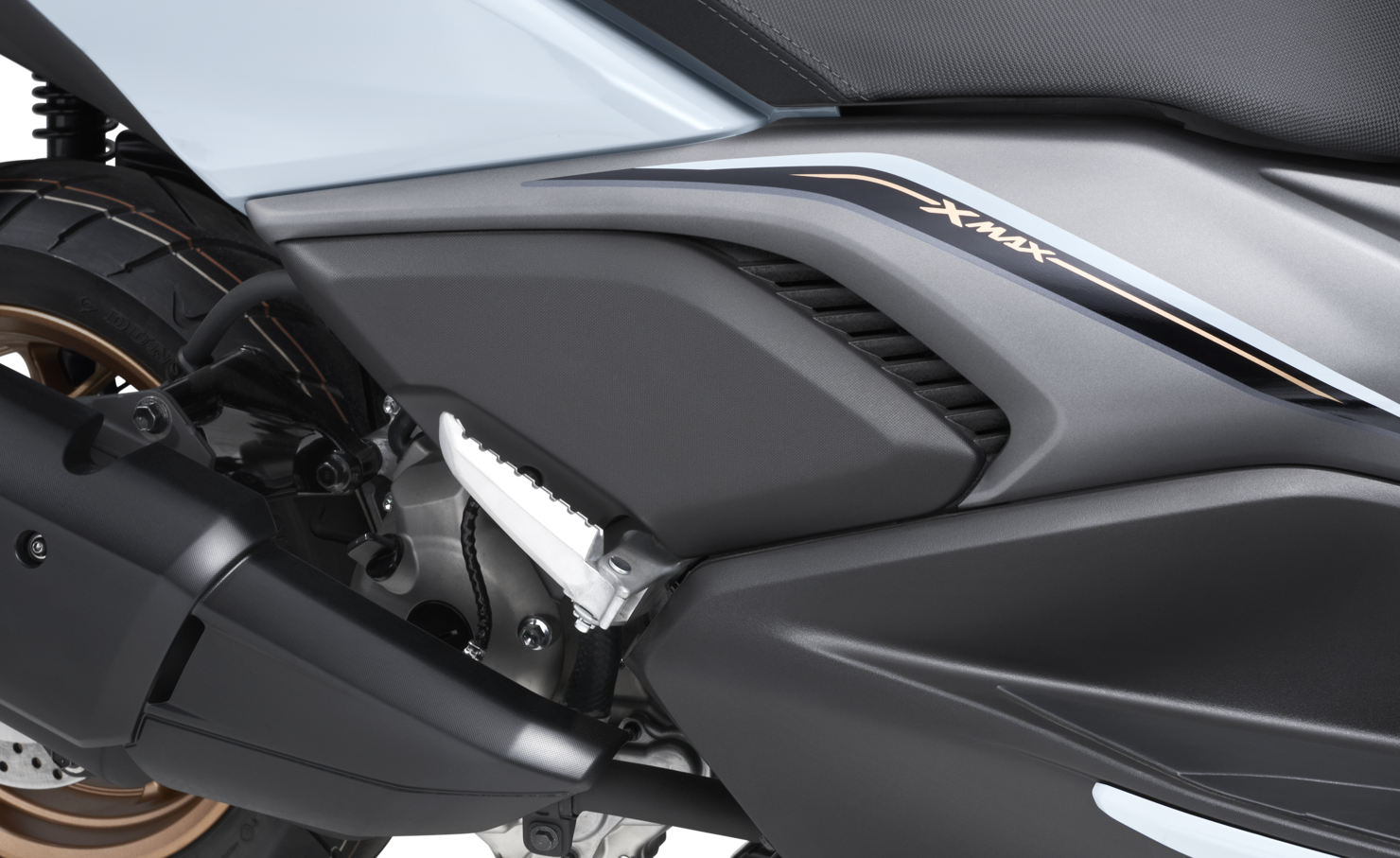 Xe tay ga thể thao cỡ lớn Yamaha XMax 300 chốt giá 140 triệu đồng
