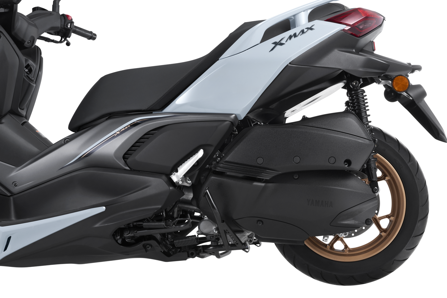 Xe tay ga thể thao cỡ lớn Yamaha XMax 300 chốt giá 140 triệu đồng