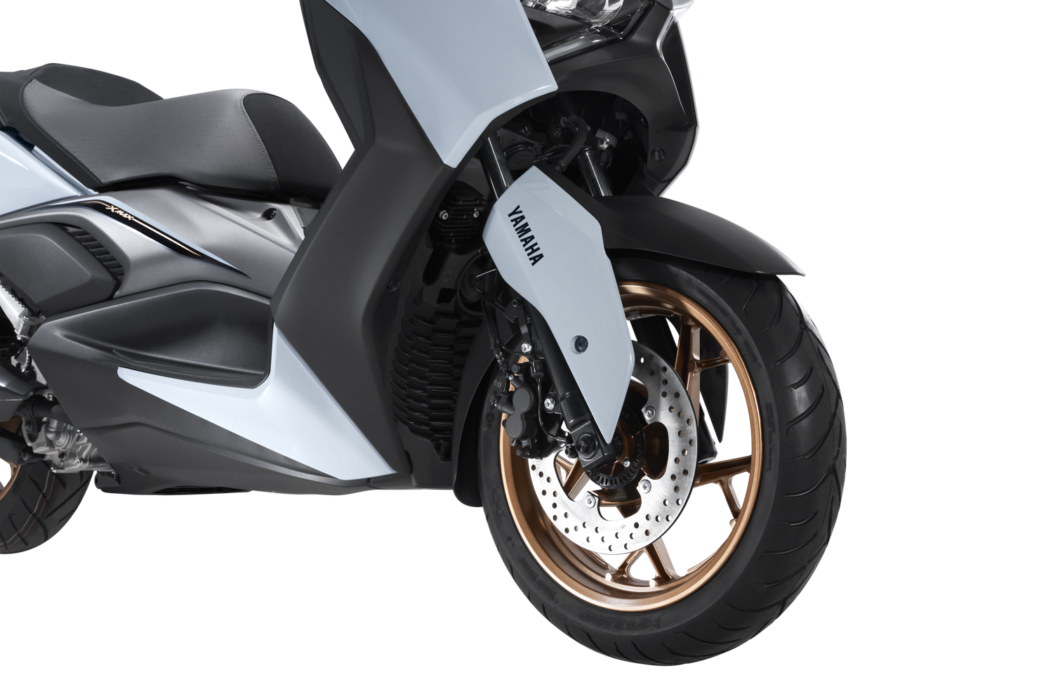 Xe tay ga thể thao cỡ lớn Yamaha XMax 300 chốt giá 140 triệu đồng