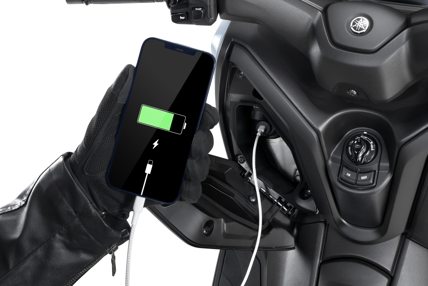 Xe tay ga thể thao cỡ lớn Yamaha XMax 300 chốt giá 140 triệu đồng