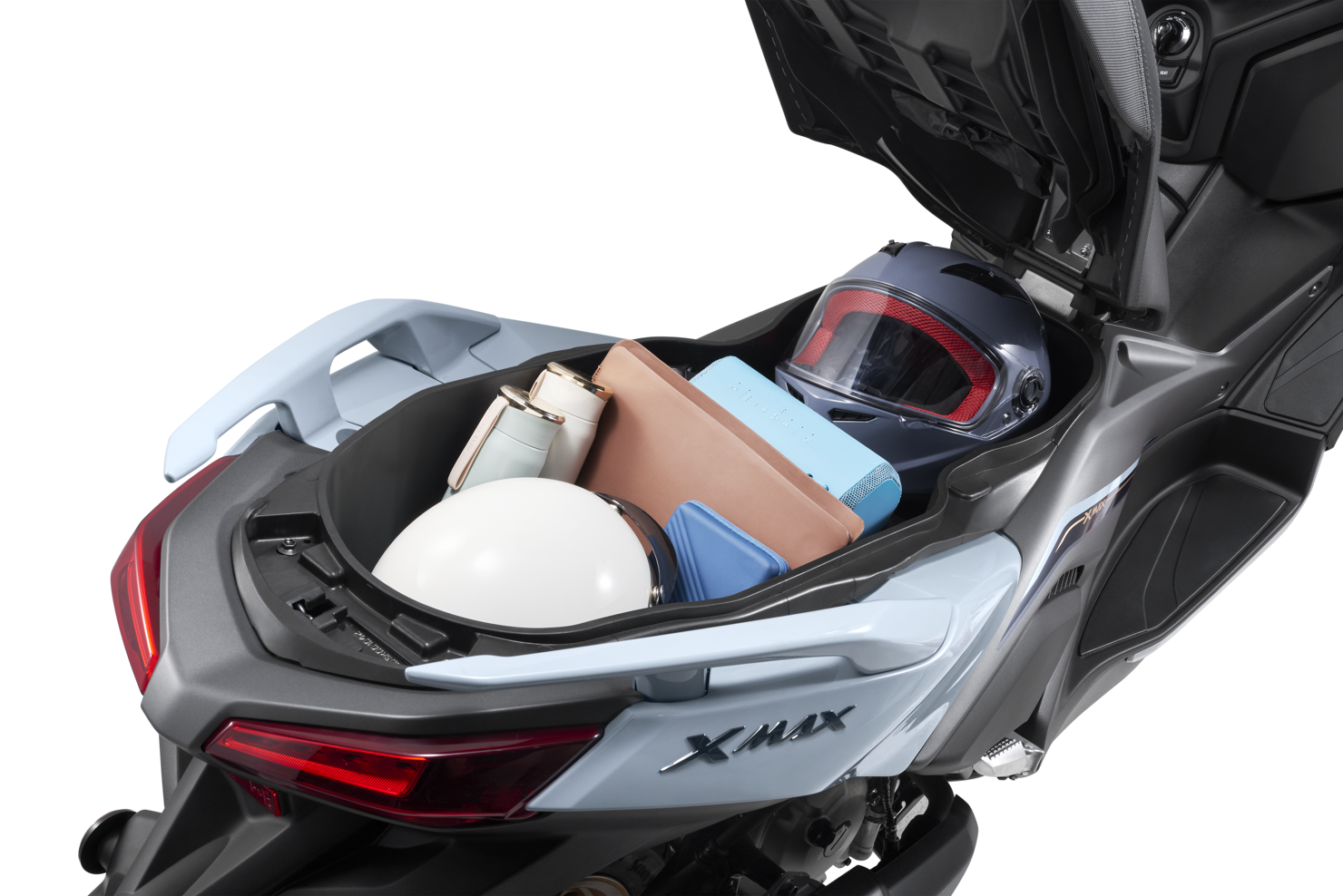 Xe tay ga thể thao cỡ lớn Yamaha XMax 300 chốt giá 140 triệu đồng