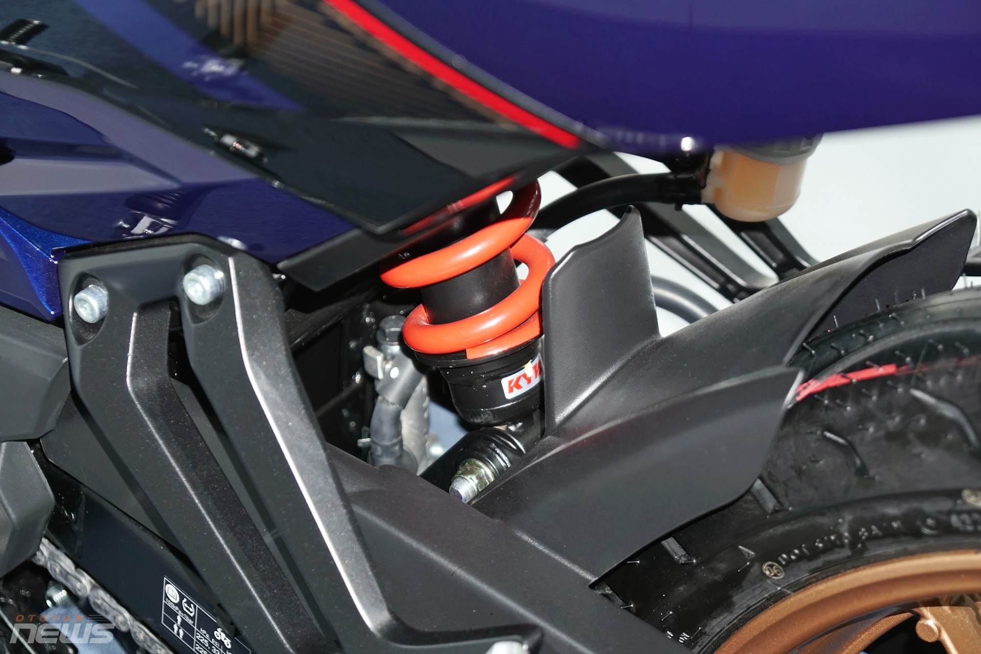 Yamaha Y15ZR SE xuất hiện ở Việt Nam với số lượng giới hạn chỉ 25 xe