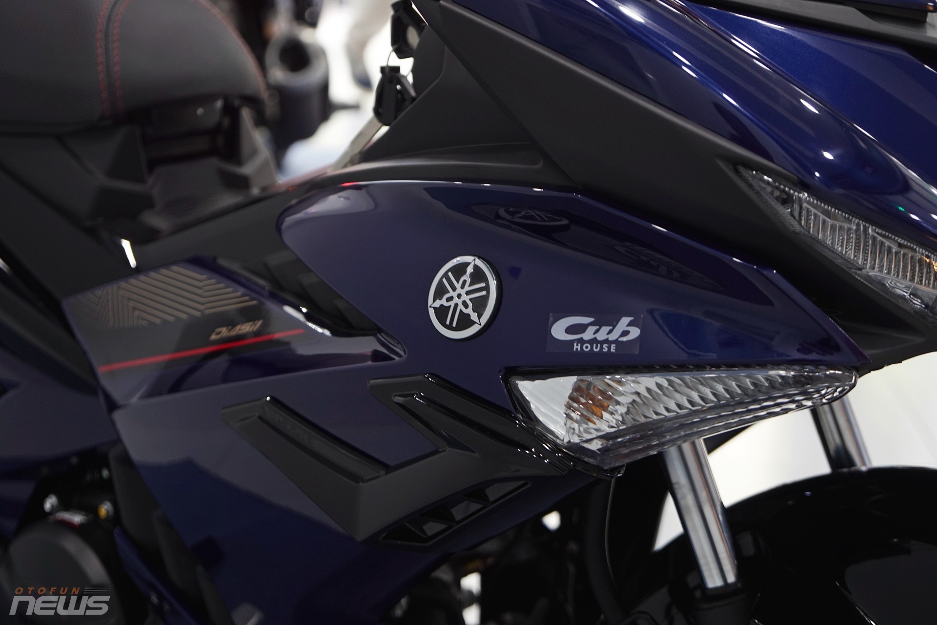 Yamaha Y15ZR SE xuất hiện ở Việt Nam với số lượng giới hạn chỉ 25 xe