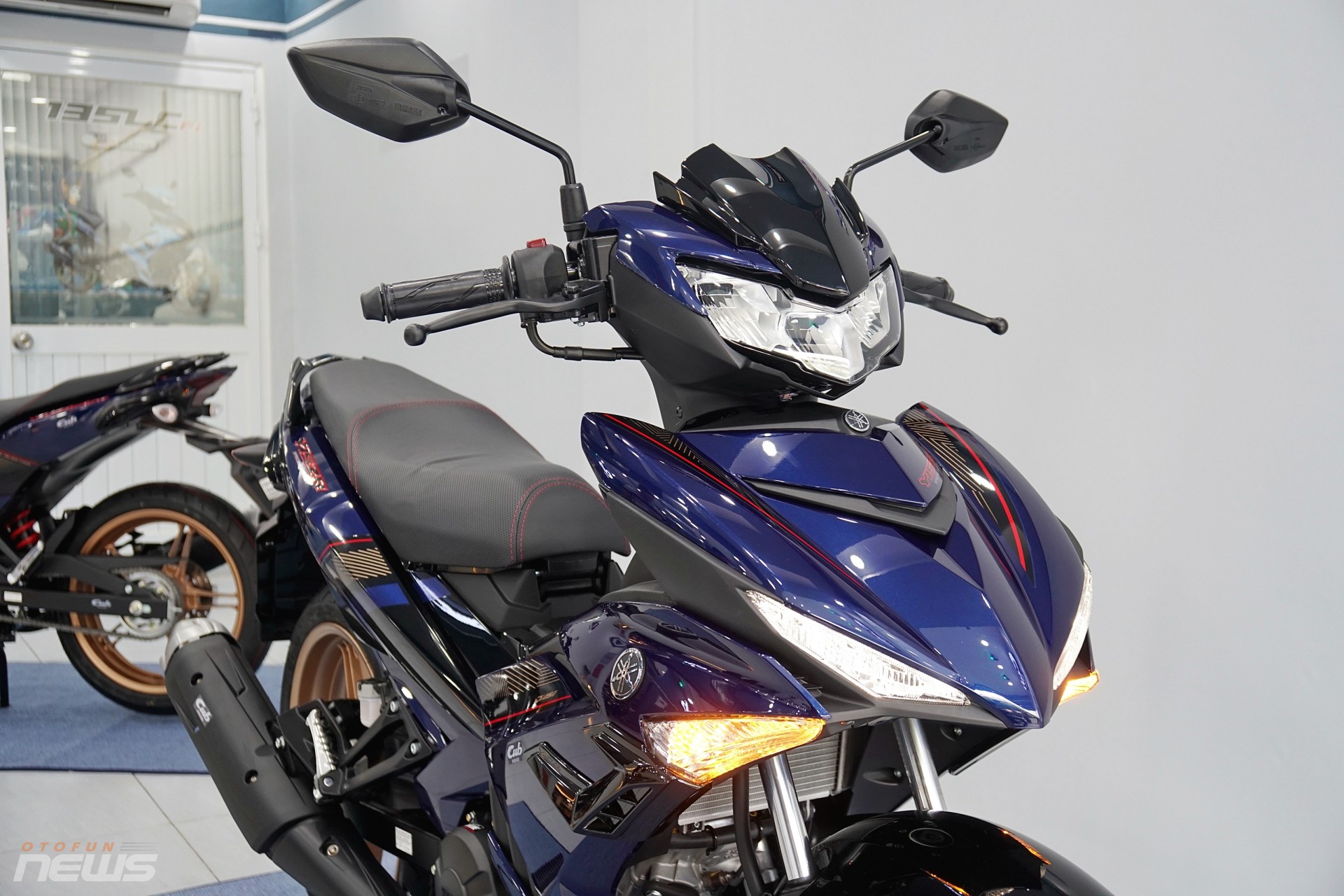 Yamaha Y15ZR SE xuất hiện ở Việt Nam với số lượng giới hạn chỉ 25 xe
