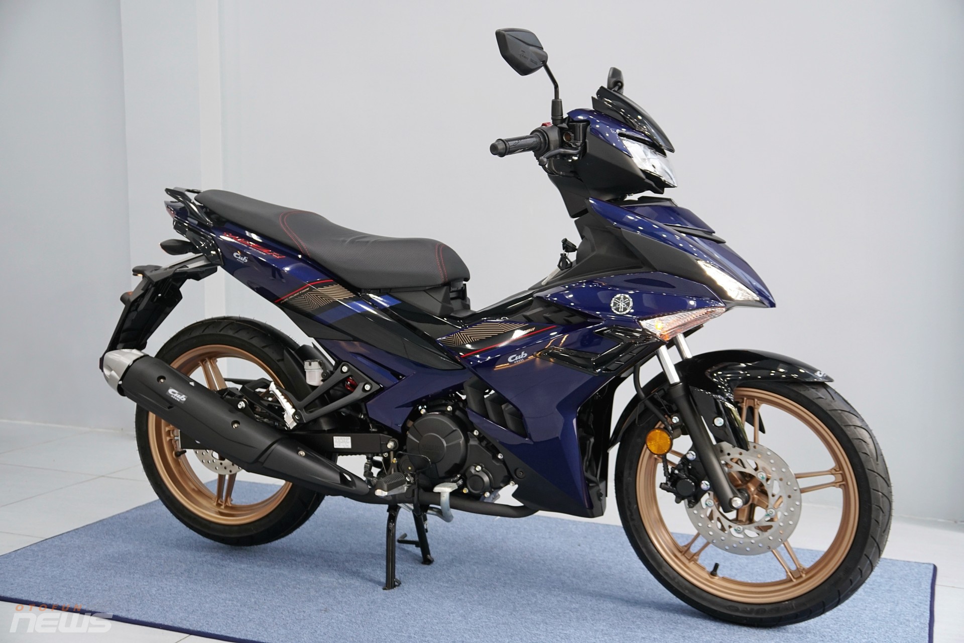 Yamaha Y15ZR SE xuất hiện ở Việt Nam với số lượng giới hạn chỉ 25 xe