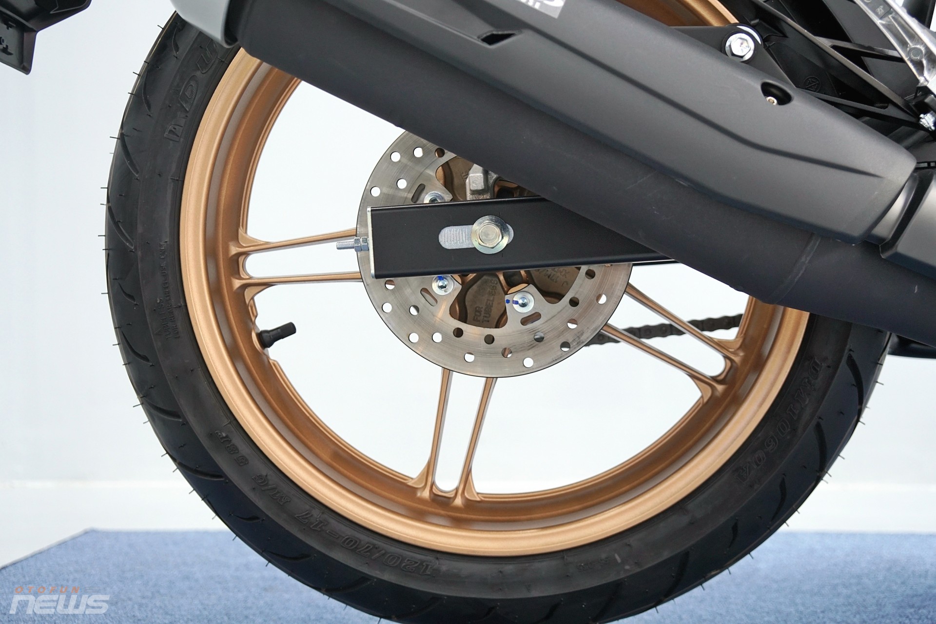 Yamaha Y15ZR SE xuất hiện ở Việt Nam với số lượng giới hạn chỉ 25 xe