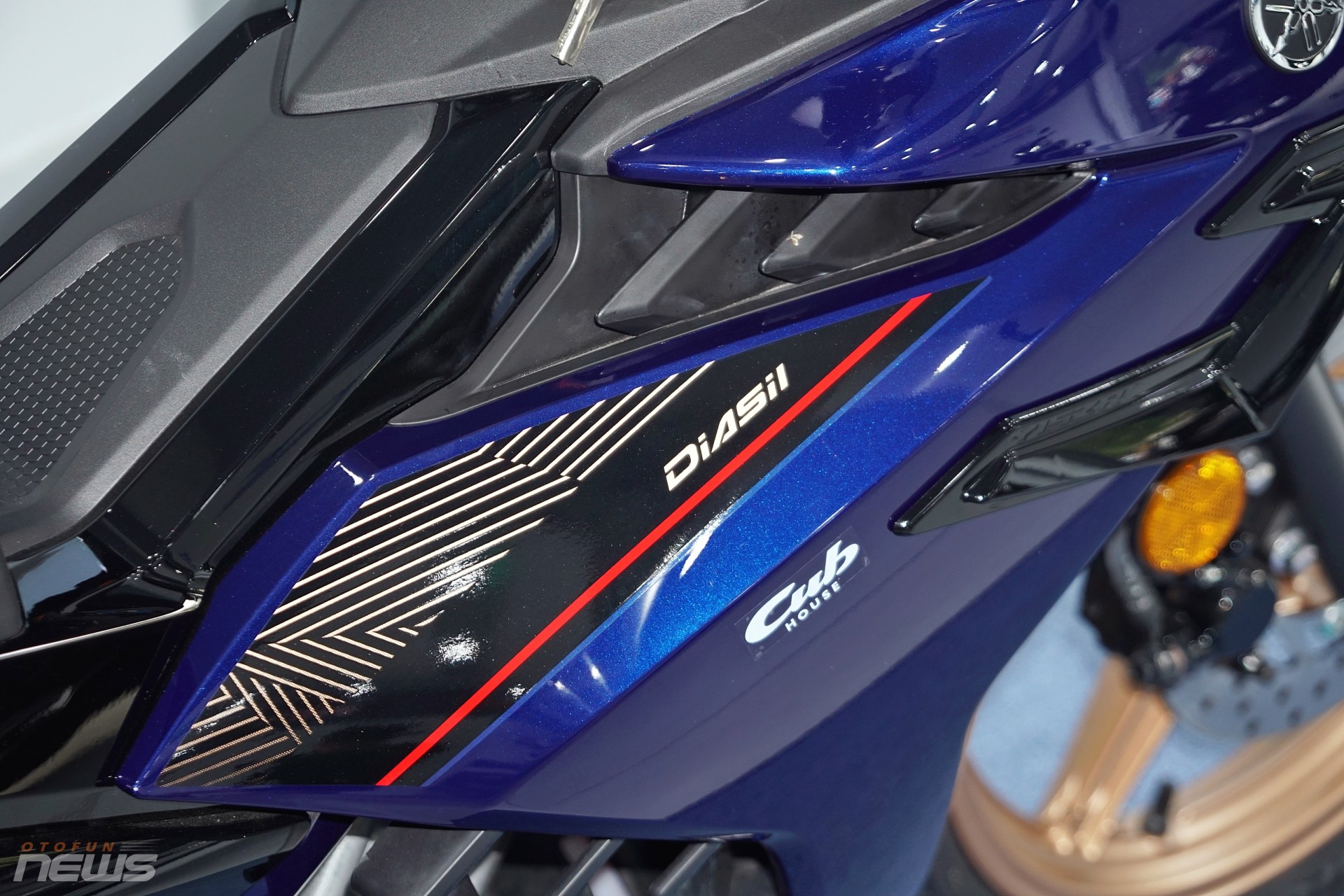 Yamaha Y15ZR SE xuất hiện ở Việt Nam với số lượng giới hạn chỉ 25 xe