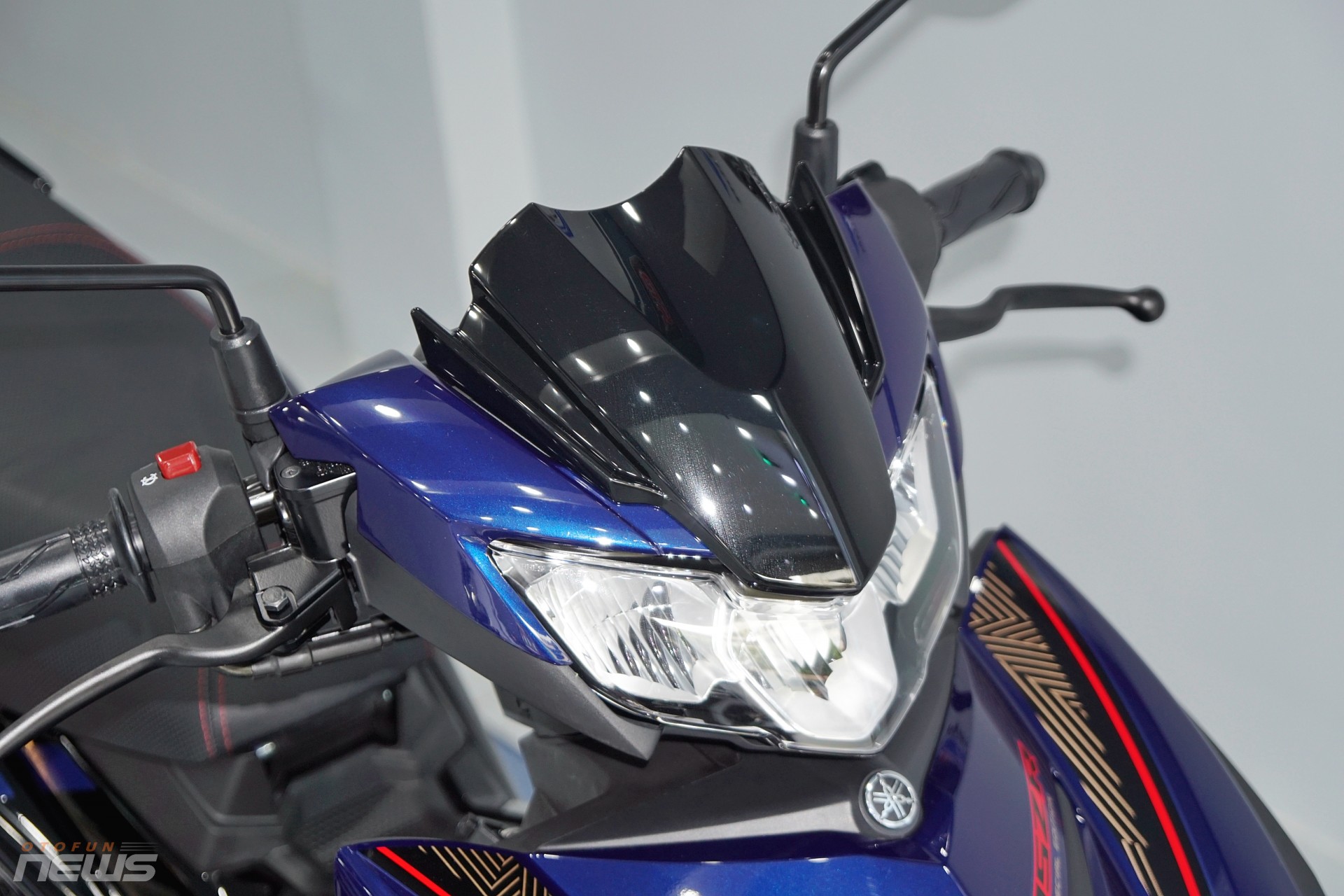 Yamaha Y15ZR SE xuất hiện ở Việt Nam với số lượng giới hạn chỉ 25 xe