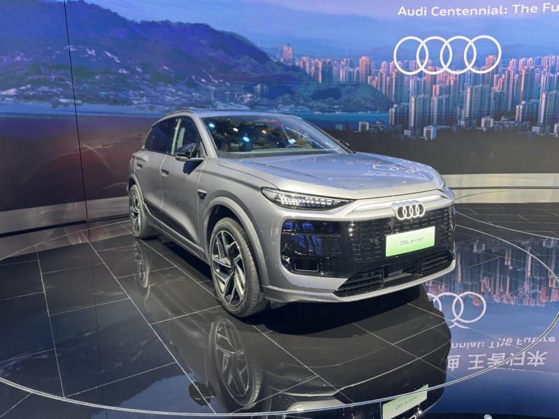 Những mẫu xe nổi bật tại Triển lãm Ô tô Thâm Quyến 2025