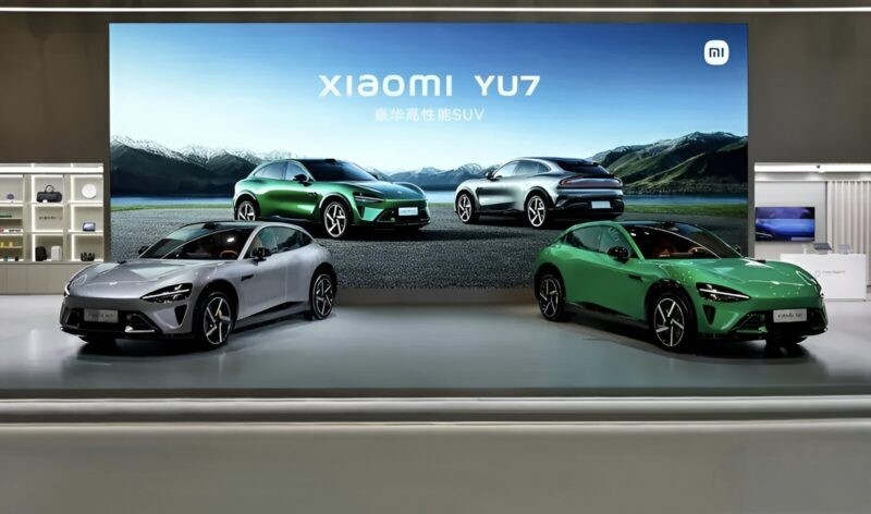 Những mẫu xe nổi bật tại Triển lãm Ô tô Thâm Quyến 2025