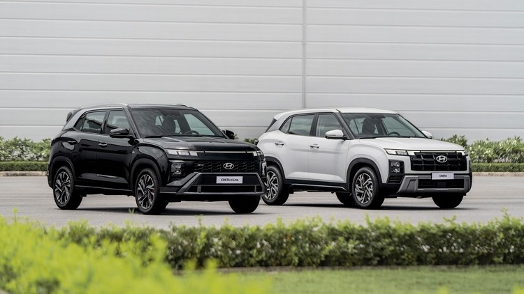 Hyundai New Creta
