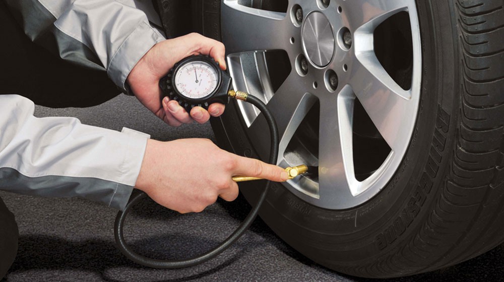 Chủ động thay lốp xe là khoản đầu tư cho sự an toàn