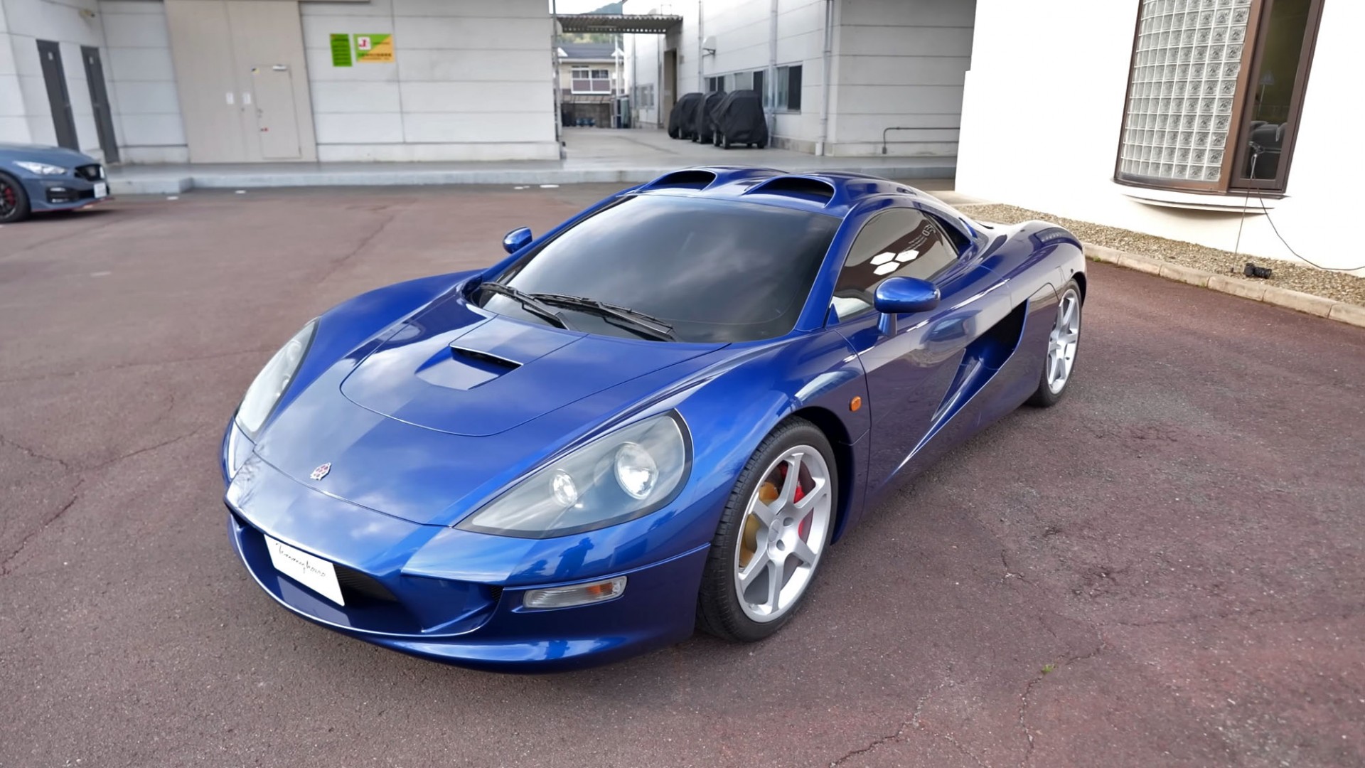 Tommykaira ZZII - Siêu xe Nhật Bản bị lãng quên bất ngờ tái xuất trong video chi tiết