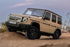 giam doc mercedes benz thua nhan g class chay dien la san pham that bai