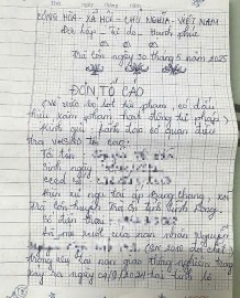 Vụ tai nạn giao thông ở Vĩnh Long: Người mẹ gửi đơn tố cáo