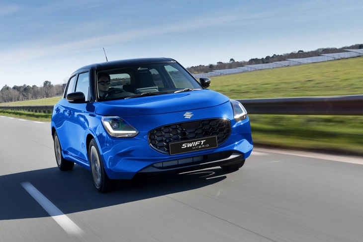 Suzuki Swift rục rịch trở lại thị trường Việt Nam trong năm 2025