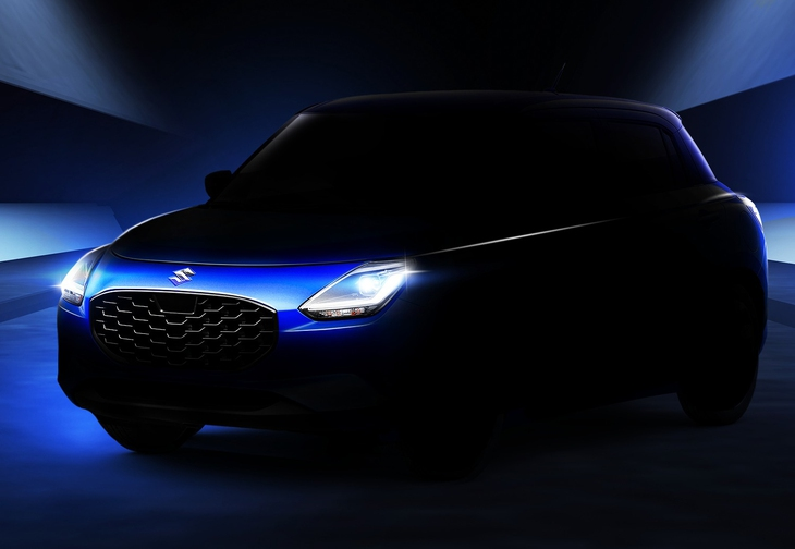 Suzuki Swift rục rịch trở lại thị trường Việt Nam trong năm 2025, thêm bản có động cơ hybrid