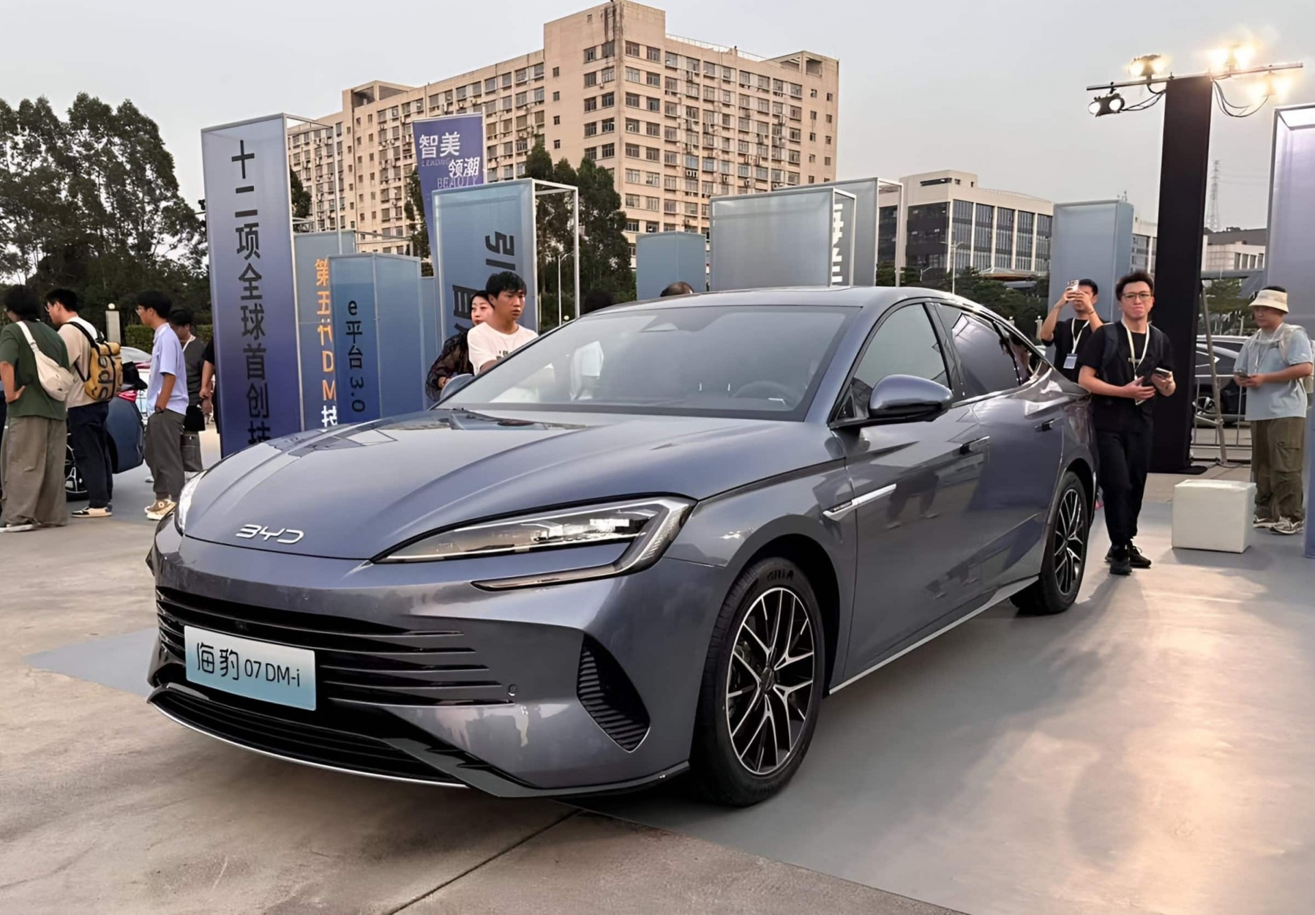 BYD nhận chỉ trích vì khởi xướng đợt giảm giá mạnh mới tại thị trường nội địa