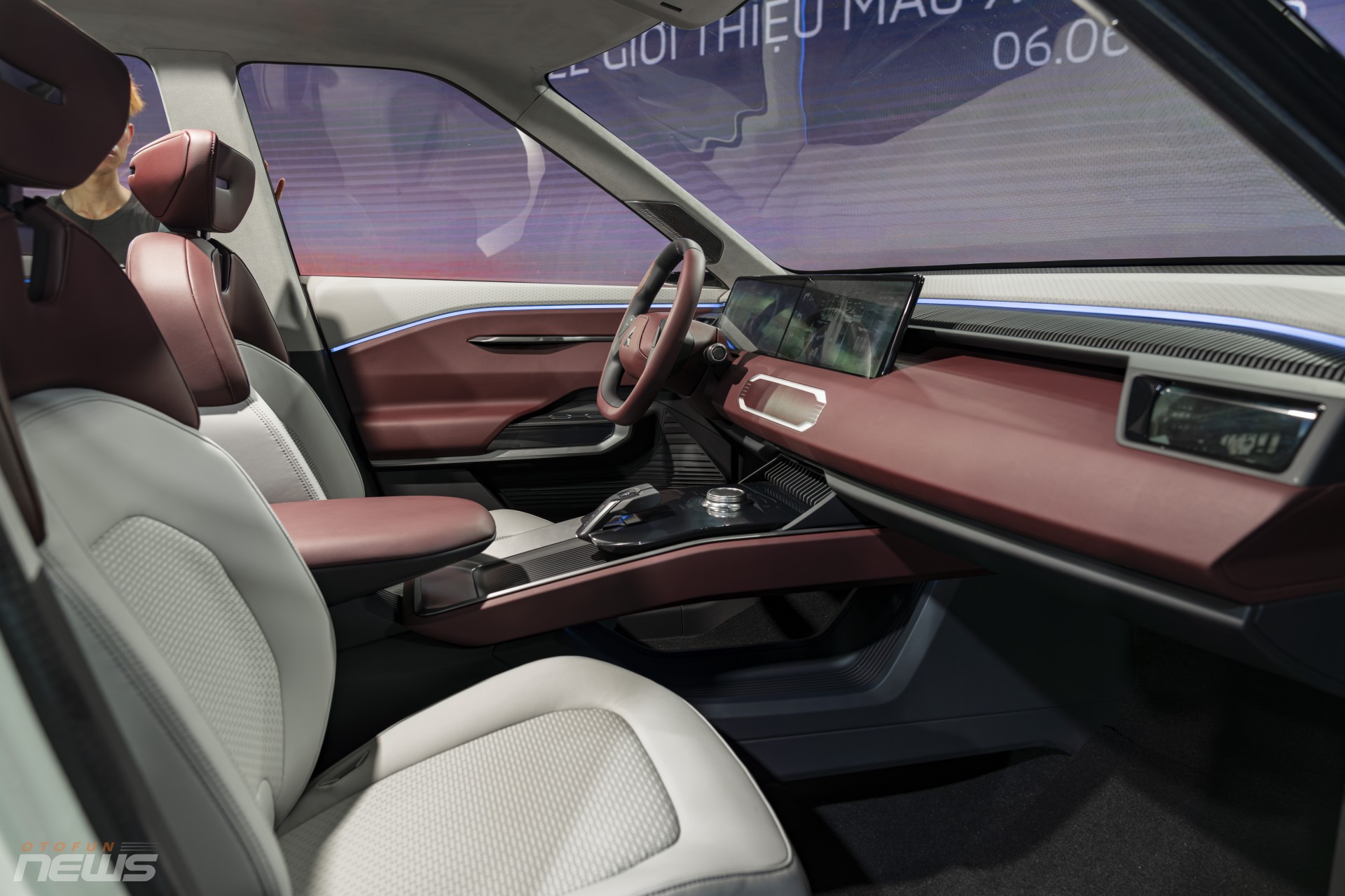 Xem trước xe SUV 7 chỗ mới của Mitsubishi, sẽ thay thế Outlander