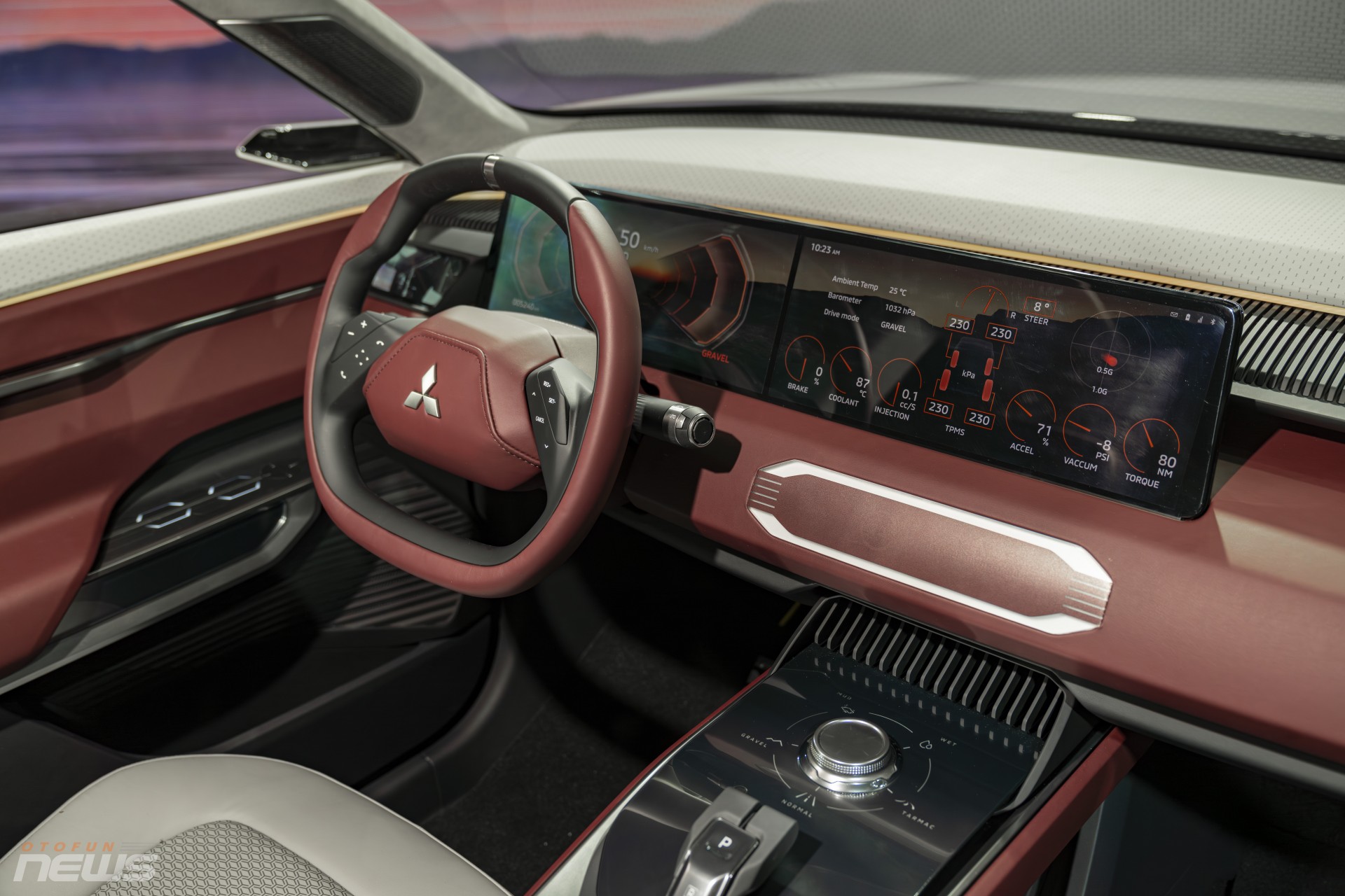 Xem trước xe SUV 7 chỗ mới của Mitsubishi, sẽ thay thế Outlander