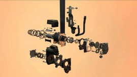 Dây an toàn Volvo lại tạo ra bước đột phá mới, tích hợp AI để điều chỉnh ở mức an toàn tối ưu