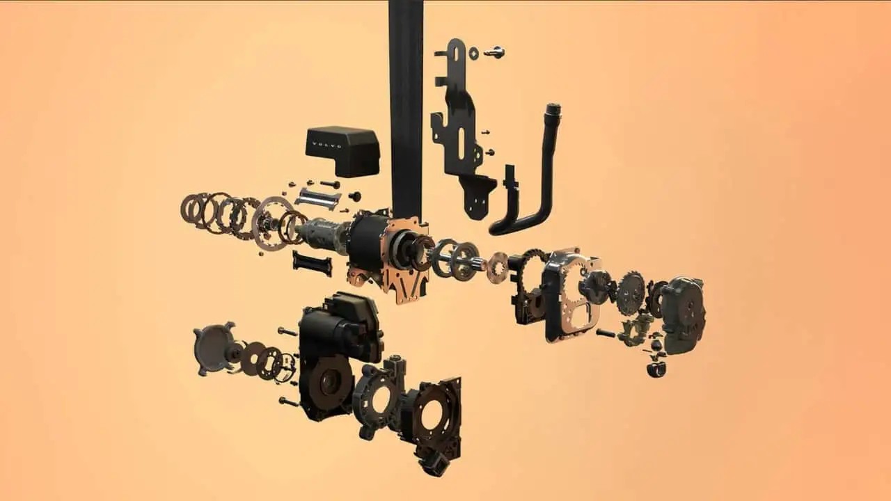 Dây an toàn Volvo lại tạo ra bước đột phá mới, tích hợp AI để điều chỉnh ở mức an toàn tối ưu