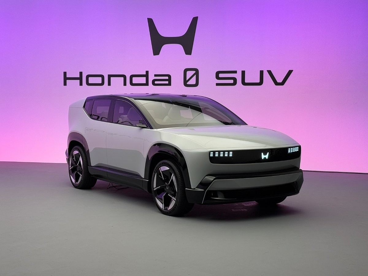Honda đặt mục tiêu sản xuất xe hybrid tiết kiệm nhiên liệu nhất thế giới