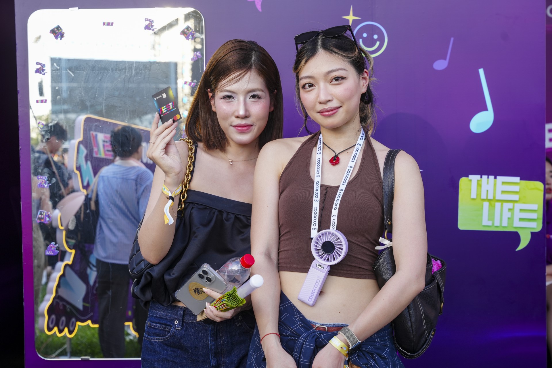 TPBank Mastercard FEST: Thẻ tín dụng đầu tiên tại Việt Nam dành cho tín đồ concert và giải trí TPBank Mastercard FEST: Thẻ tín dụng đầu tiên tại Việt Nam dành cho tín đồ concert và giải trí