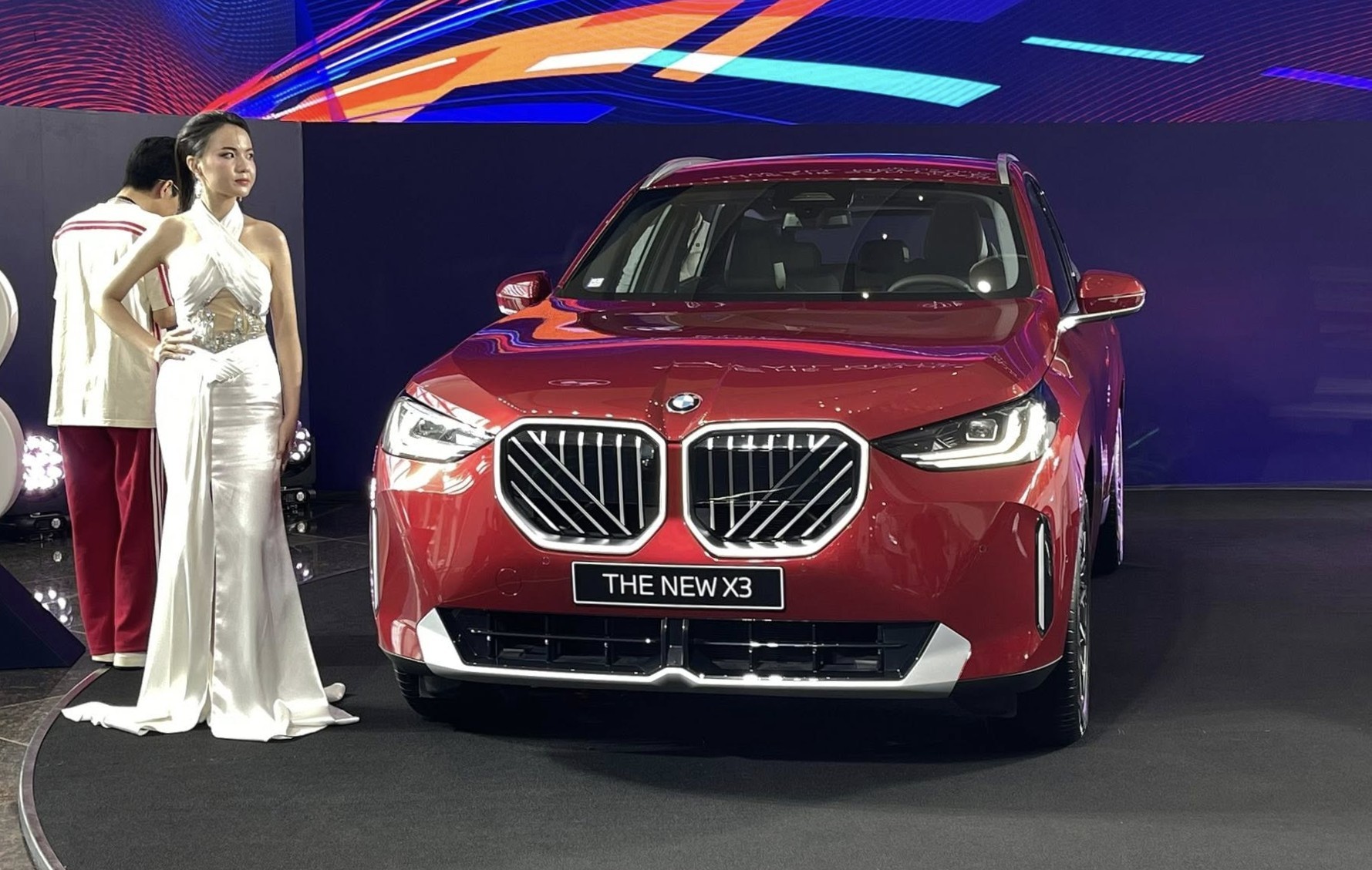 BMW X3 và 5 Series 2025 cập bến Việt Nam, nhiều công nghệ chưa từng có