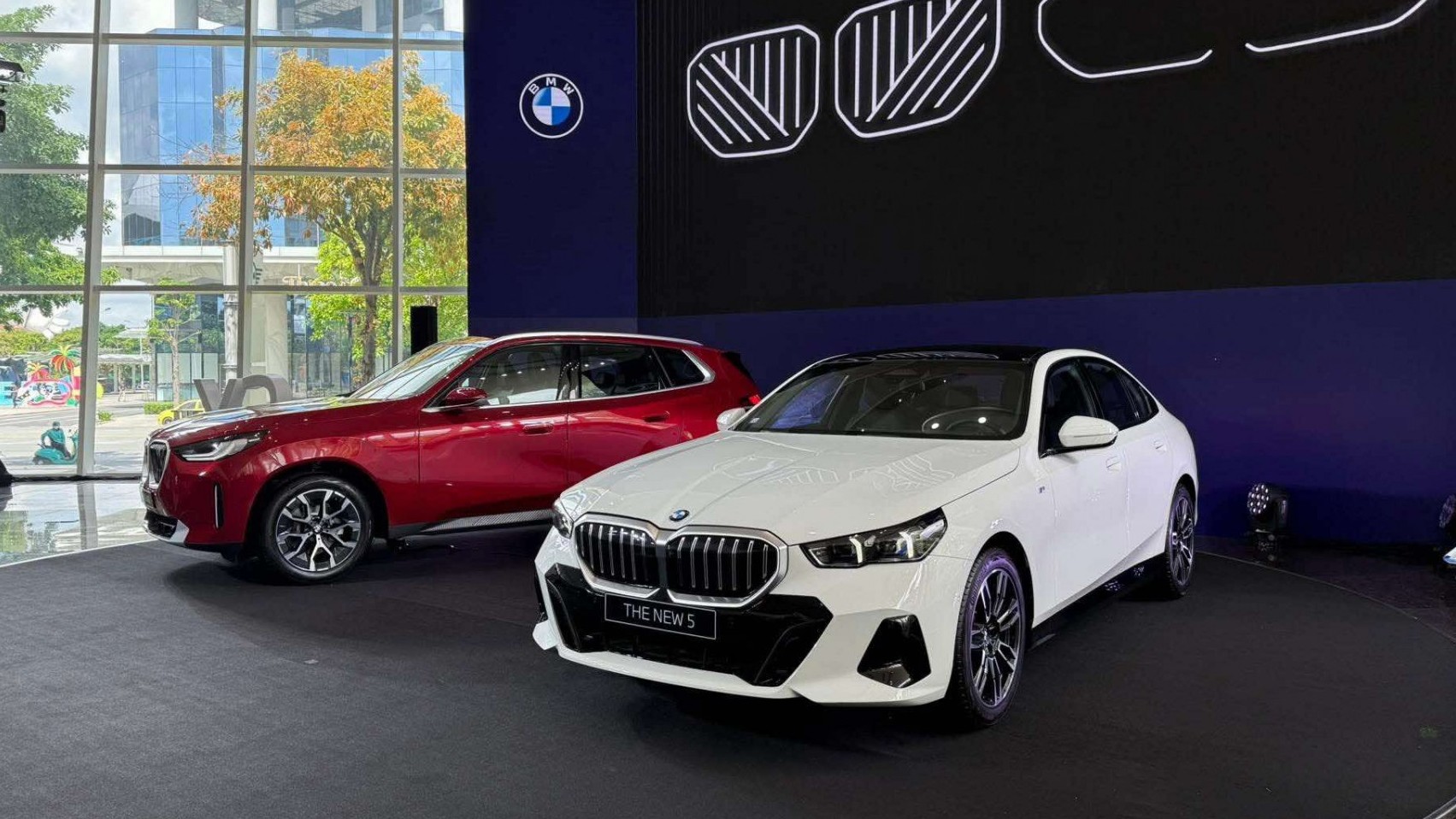 BMW X3 và 5 Series 2025 cập bến Việt Nam, nhiều công nghệ chưa từng có