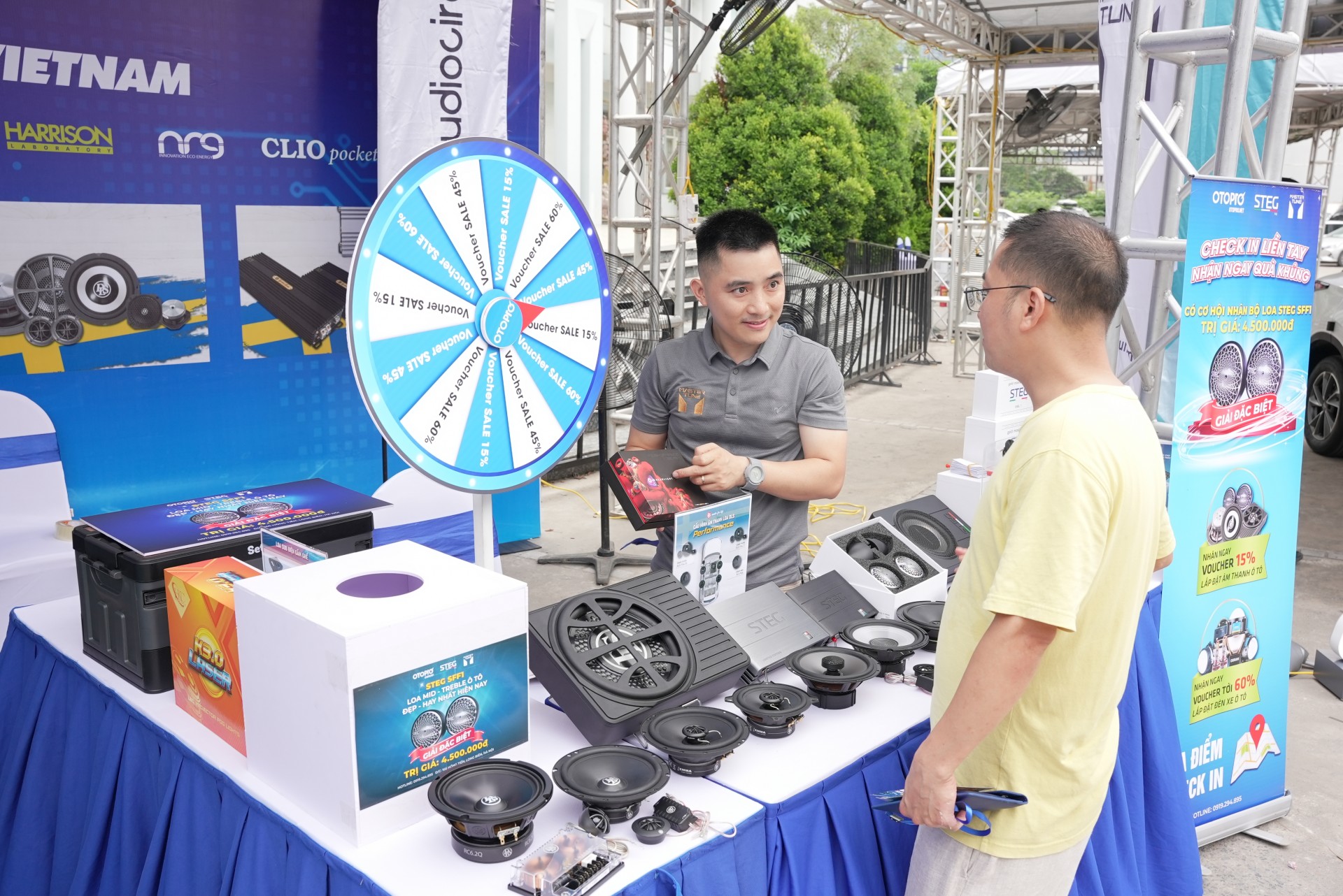 Hanoi Sunday Drive+ 2025, sự kiện trải nghiệm công nghệ quy mô lớn tại Hà Nội