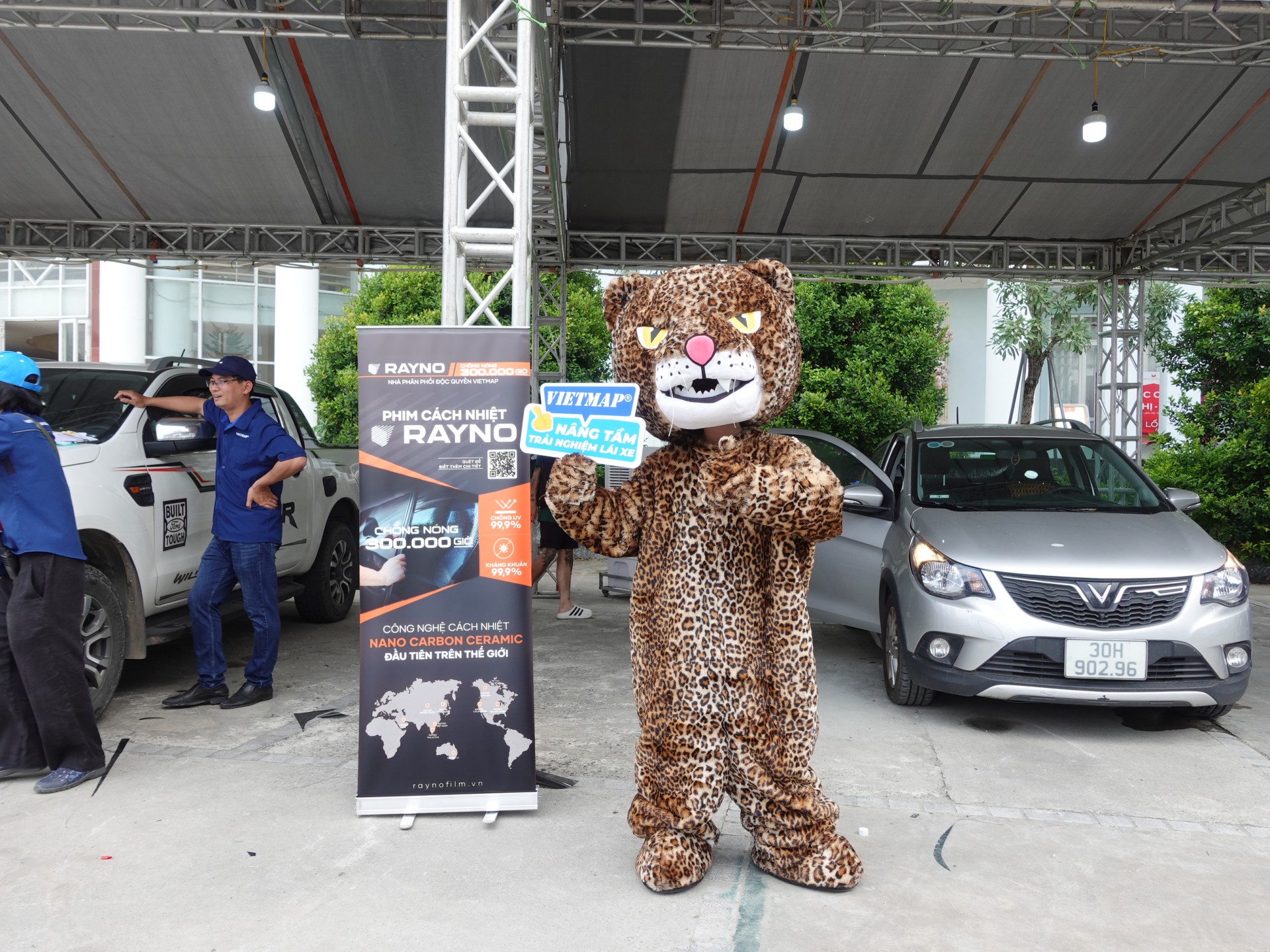 Hanoi Sunday Drive+ 2025, sự kiện trải nghiệm công nghệ quy mô lớn tại Hà Nội