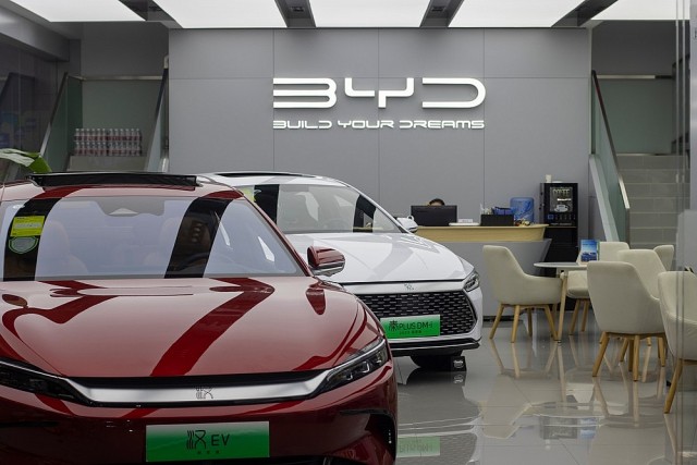 BYD kiện 37 KOL vì tội bôi nhọ danh tiếng trên mạng